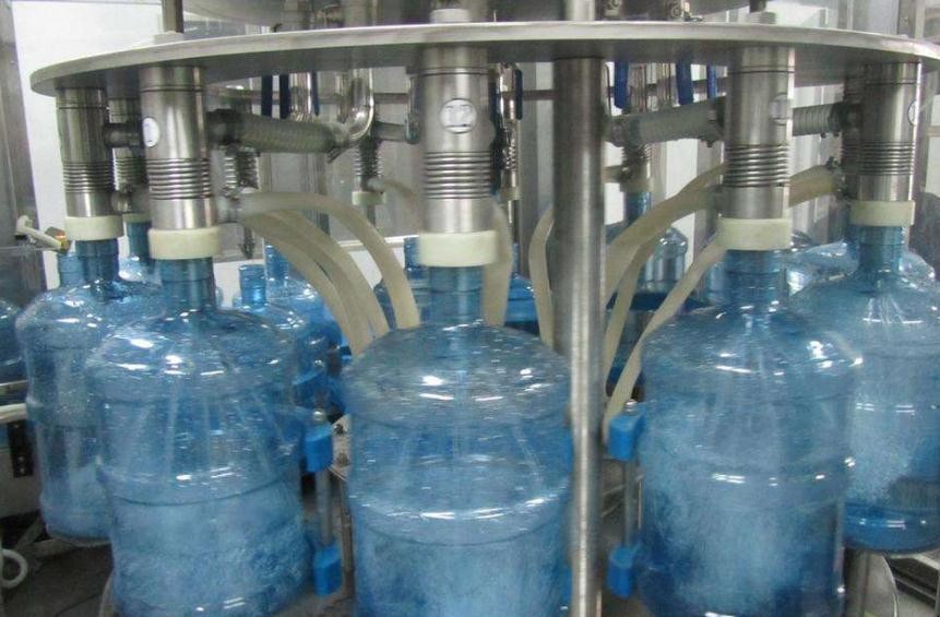 純凈水/礦泉水生產(chǎn)過(guò)程中消毒殺菌用臭氧方案