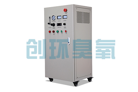 臭氧氧化廢水去除效率計算