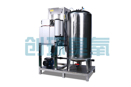 工業(yè)廢水臭氧消毒設備型號